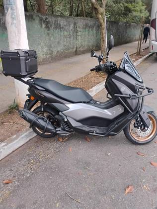 YAMAHA NMAX CONNECTED 160 ABS YAMAHA NMAX CONNECTED 160 ABS